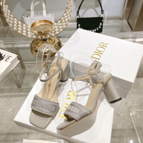 D*or dway heeled sandals