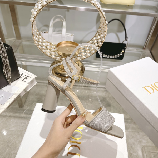 D*or dway heeled sandals