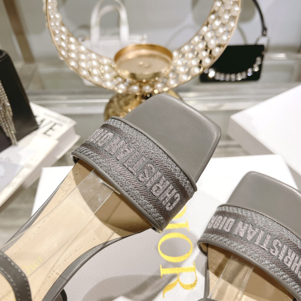 D*or dway heeled sandals