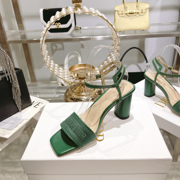 D*or dway heeled sandals