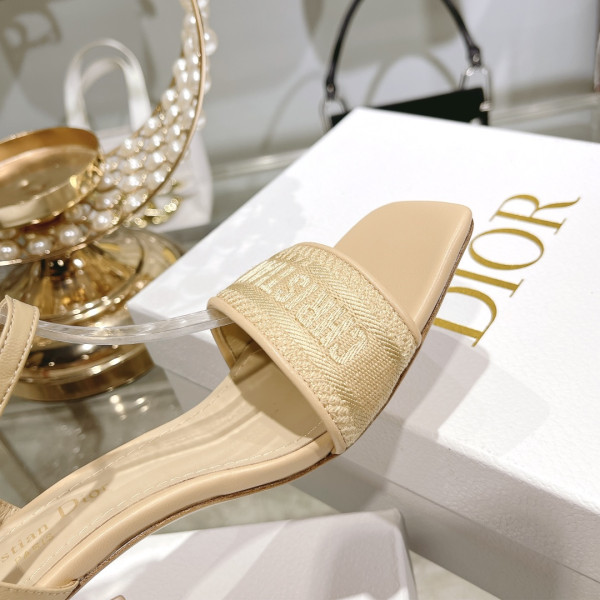 D*or dway heeled sandals