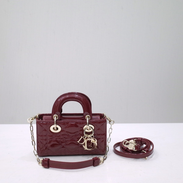 D*or lady d-joy micro bag