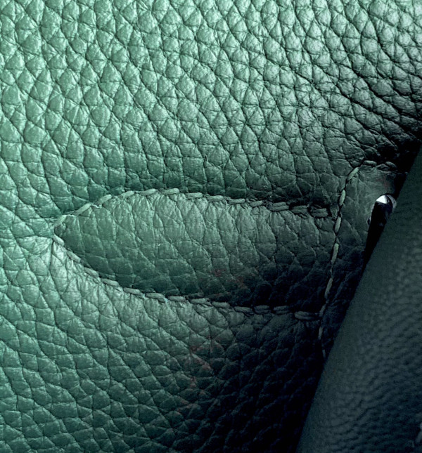 H**mes kelly 35cm all handmade