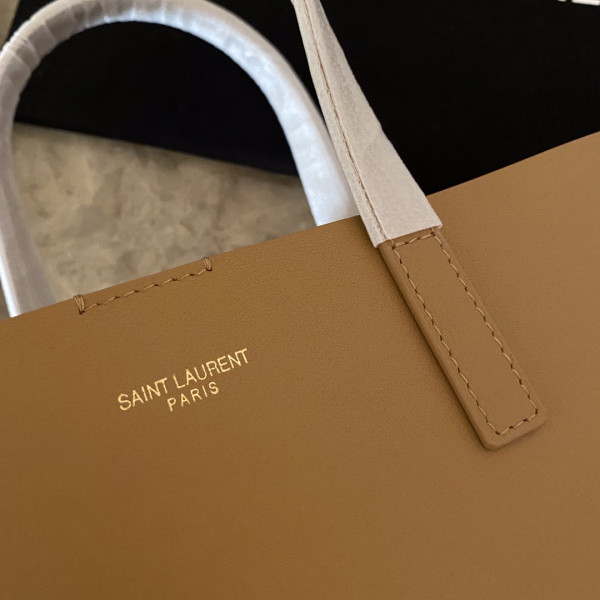 YSL SHOPPING SAINT LAURENT LEATHER