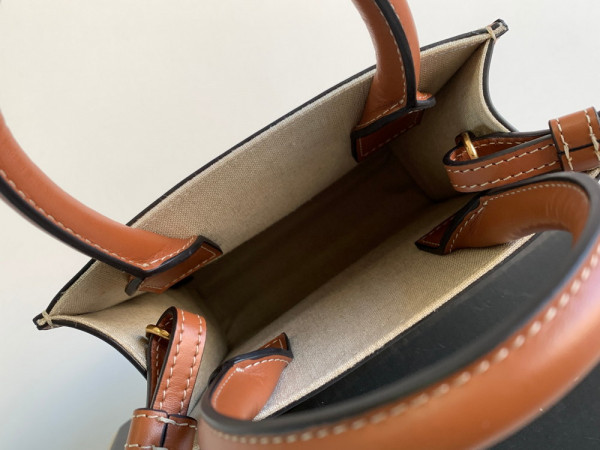 Ce**e mini vertical cabas