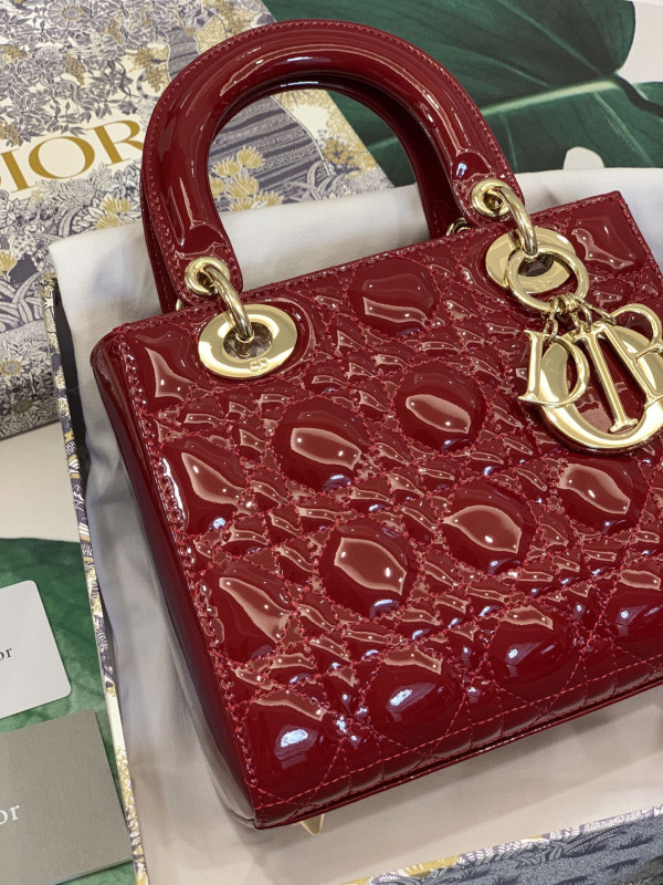 lady D*or my abcD*or bag-20cm