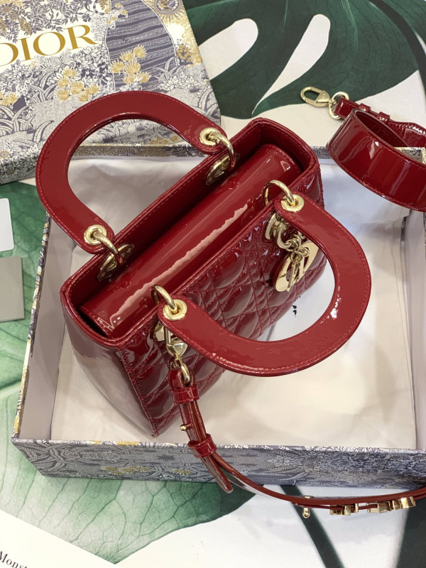 lady D*or my abcD*or bag-20cm