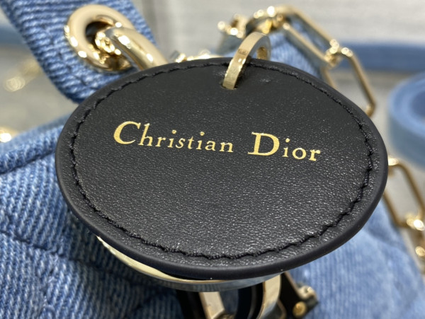 D*or lady d-joy bag-22*12*6cm