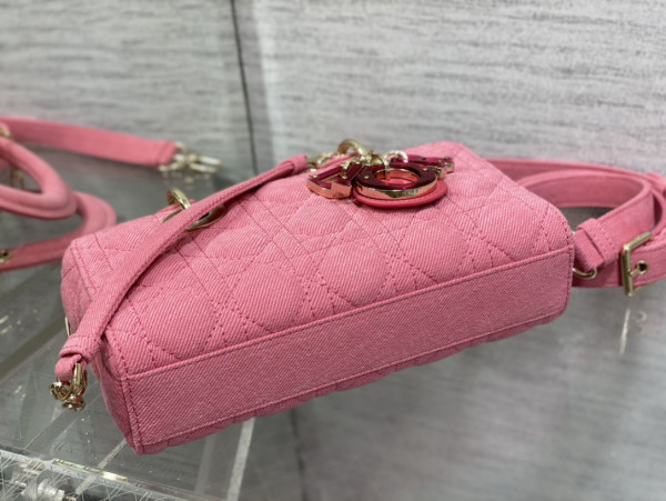 D*or lady d-joy bag-22*12*6cm