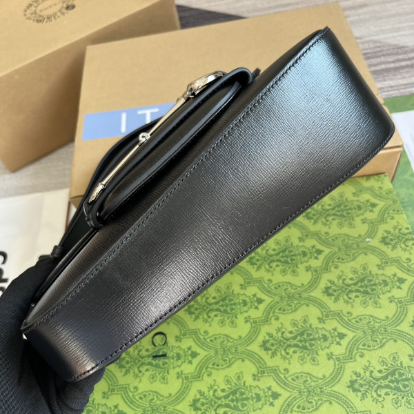 G*u*i horsebit 1955 shoulder bag