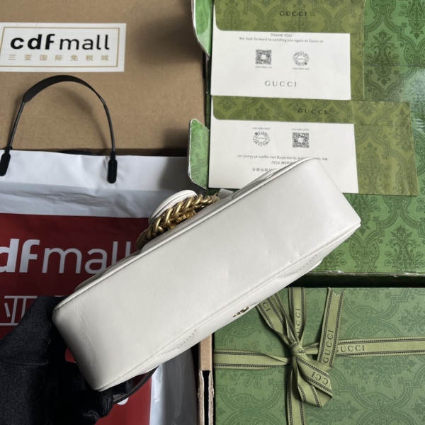 G*u*i gg marmont mini shoulder bag