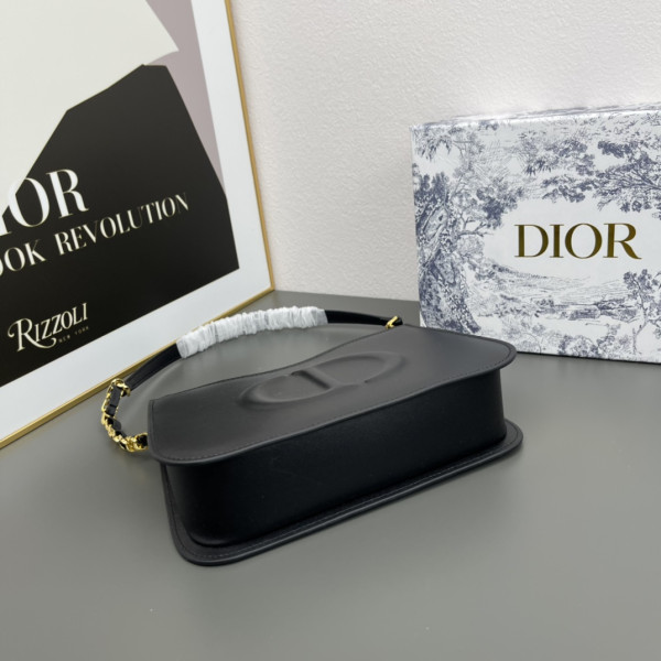 D*or cd signature hobo mini bag