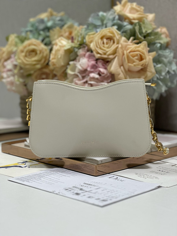 D*or cd signature hobo mini bag