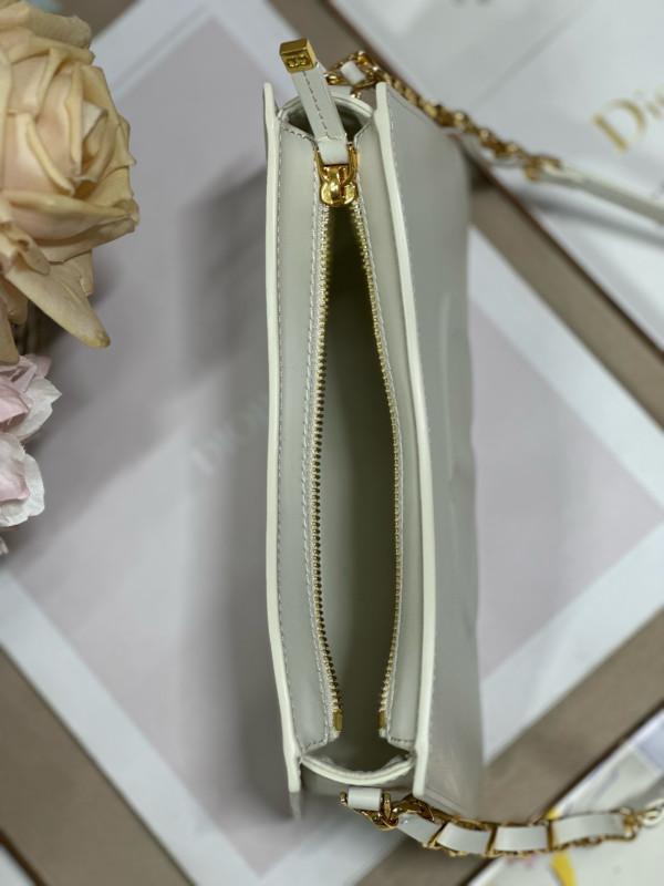 D*or cd signature hobo mini bag