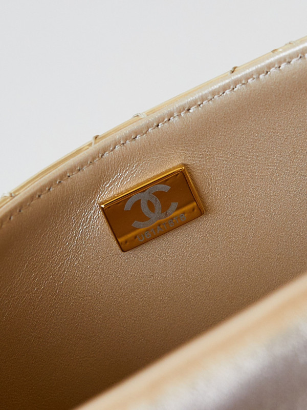 CL MINI FLAP BAG & STAR COIN PURSE