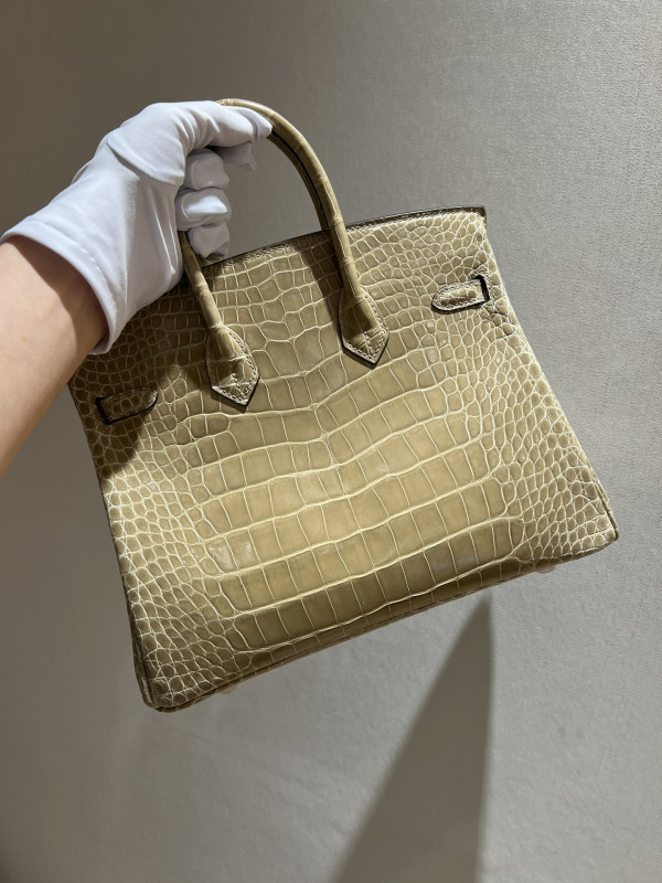 H**mes birkin 25cm handmade