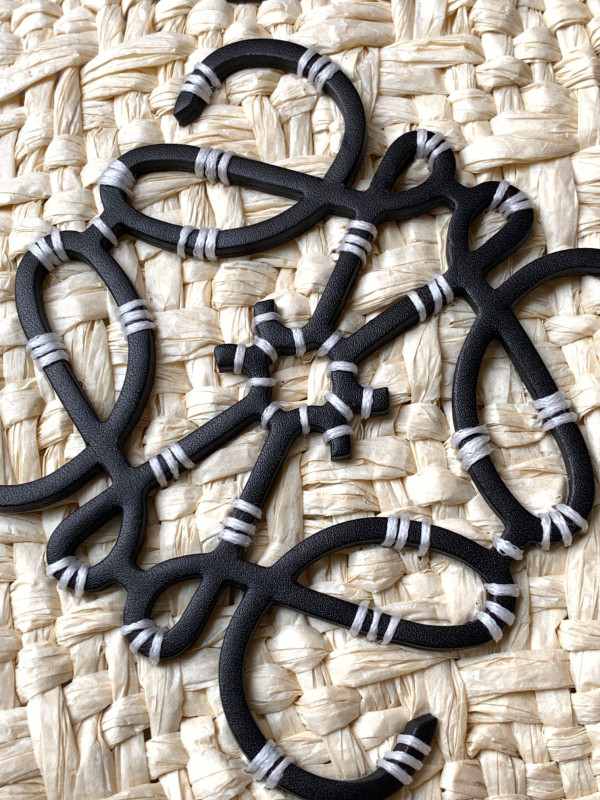 LOEWE Small Anagram Basket bag