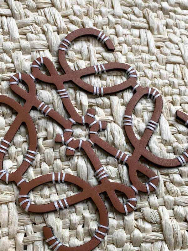 LOEWE Medium Anagram Basket bag