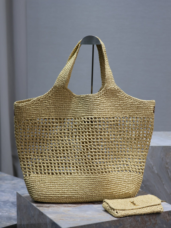 YSL ICARE MAXI SHOPPING BAG