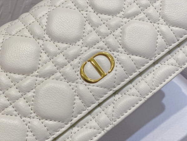 D*or caro pouch with chain