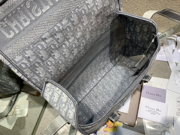 D*or oblique D*orcamp messenger bag