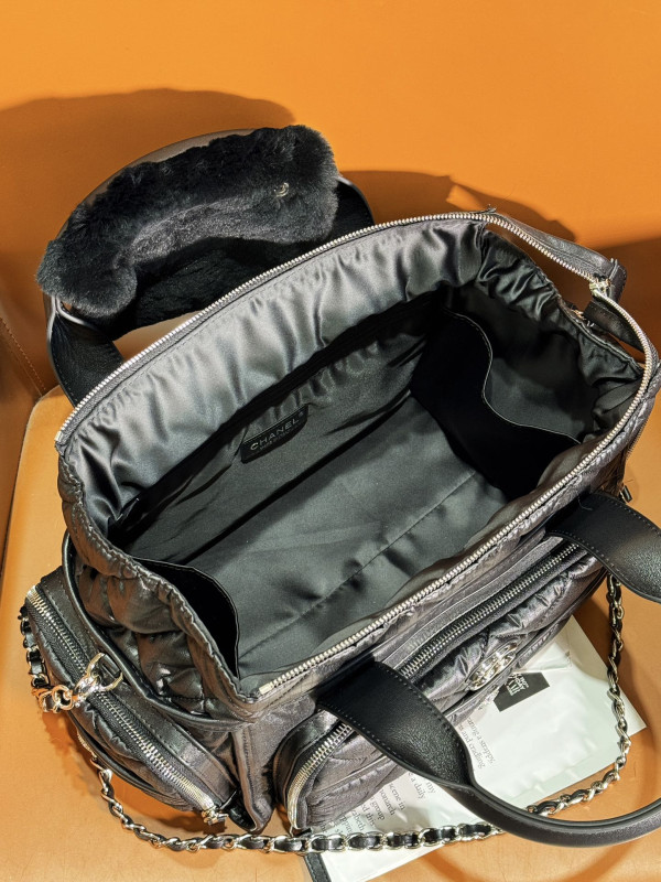 CL LARGE BOWLING BAG