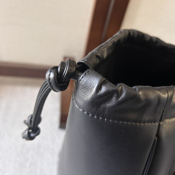 Ce**e cabas drawstring cuir triomphe