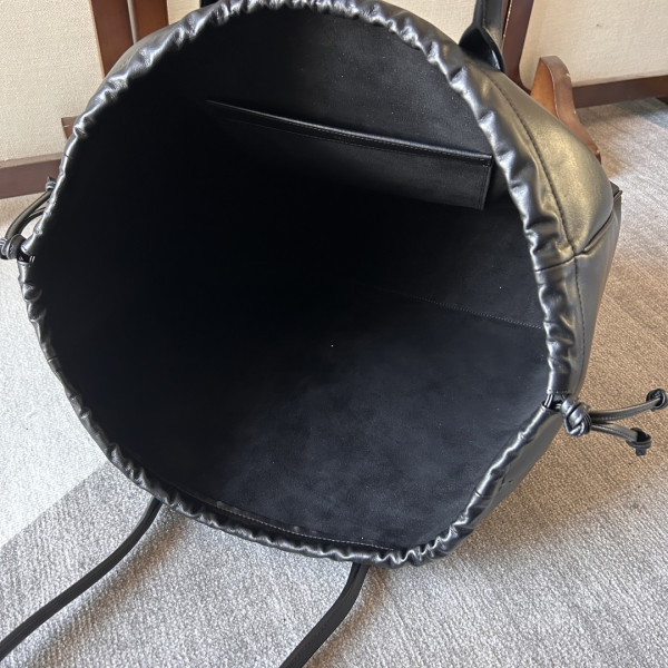 Ce**e cabas drawstring cuir triomphe