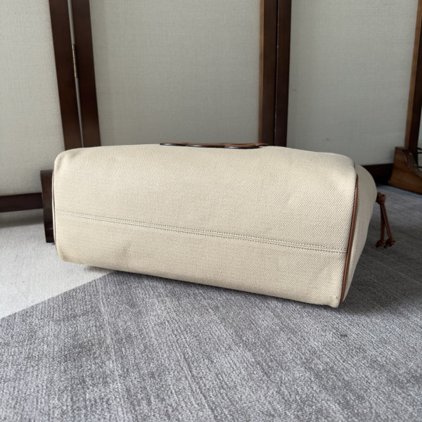 Ce**e cabas drawstring cuir triomphe