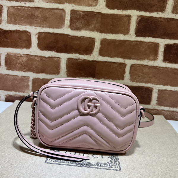 G*u*i gg marmont mini shoulder bag