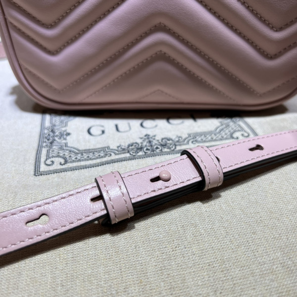 G*u*i gg marmont mini shoulder bag