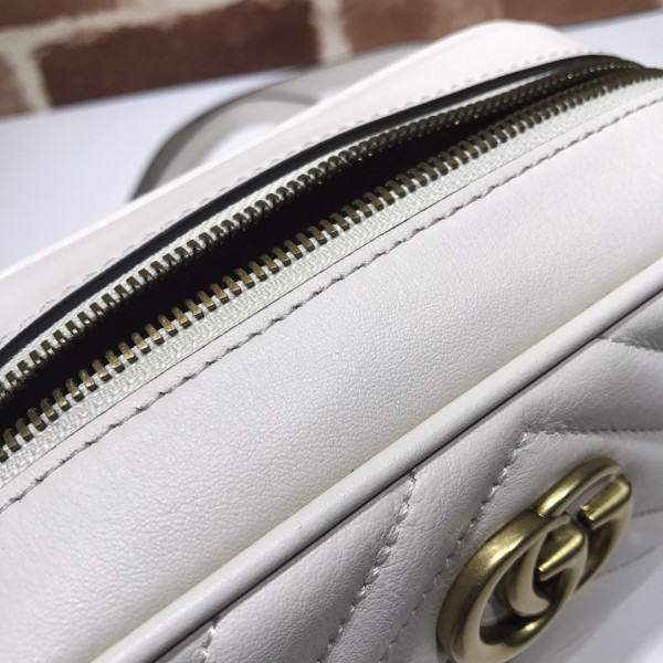 G*u*i gg marmont mini shoulder bag