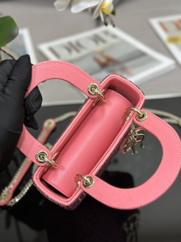 D*or lady D*or mini -17-15-7cm