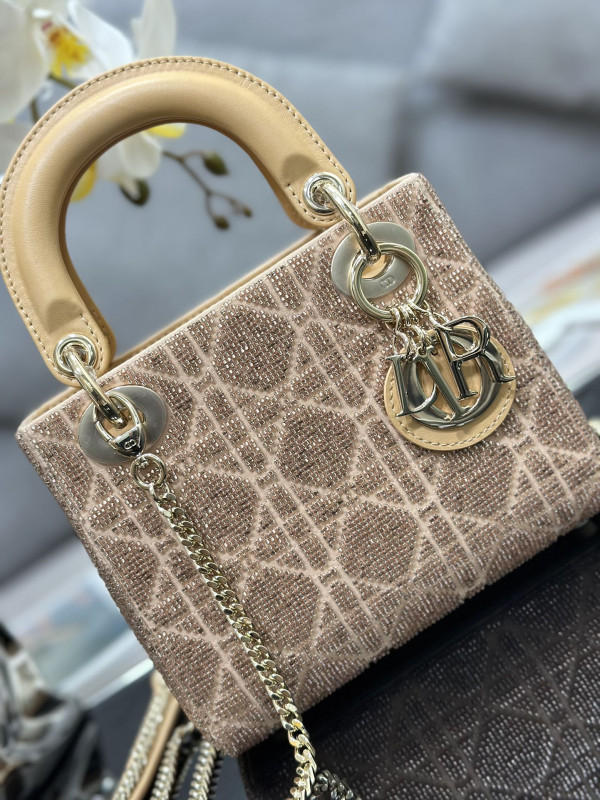 D*or lady D*or mini -17-15-7cm