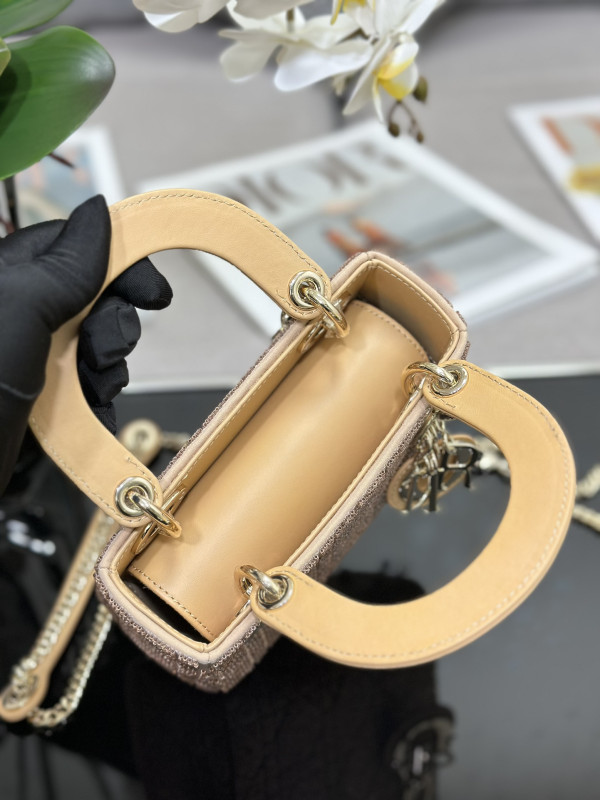 D*or lady D*or mini -17-15-7cm