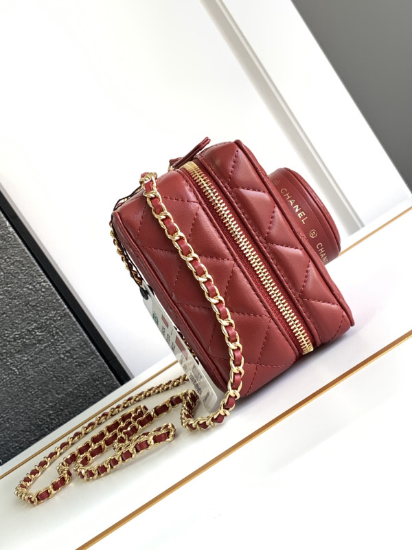 CL Vintage Camera Bag-18CM