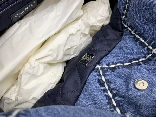 CL SHOPPING BAG-39CM