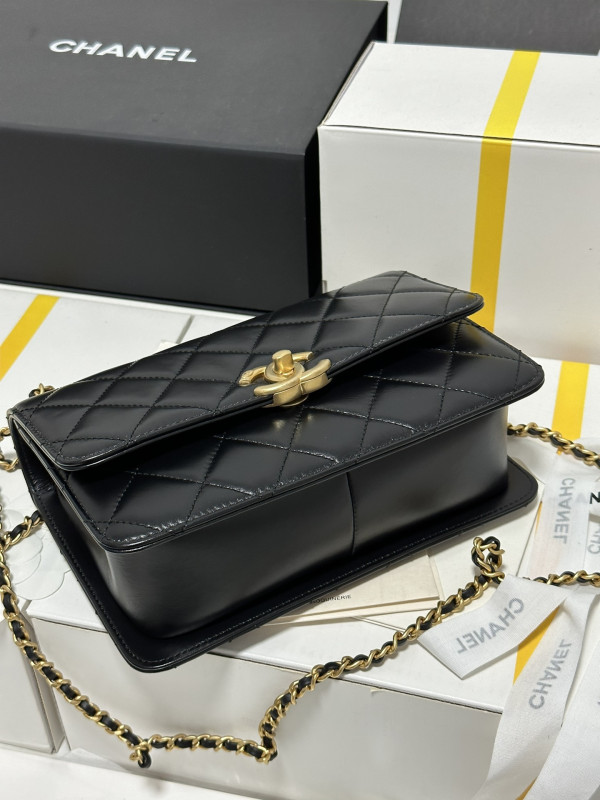 CL FLAP BAG -14.5*22*8cm