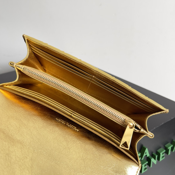 Bo*te*ga ve*ne*ta andiamo - 19*11.5*3cm