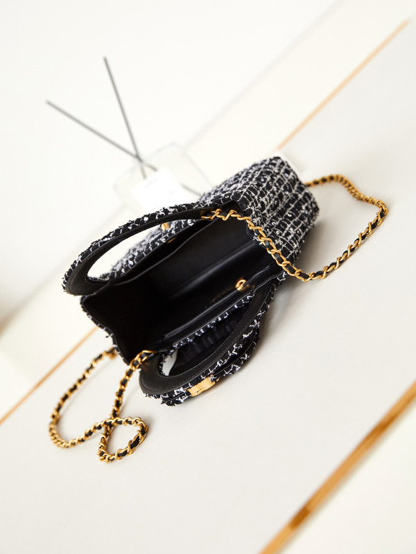 CL KELLY NANO BAG-13*19*7cm