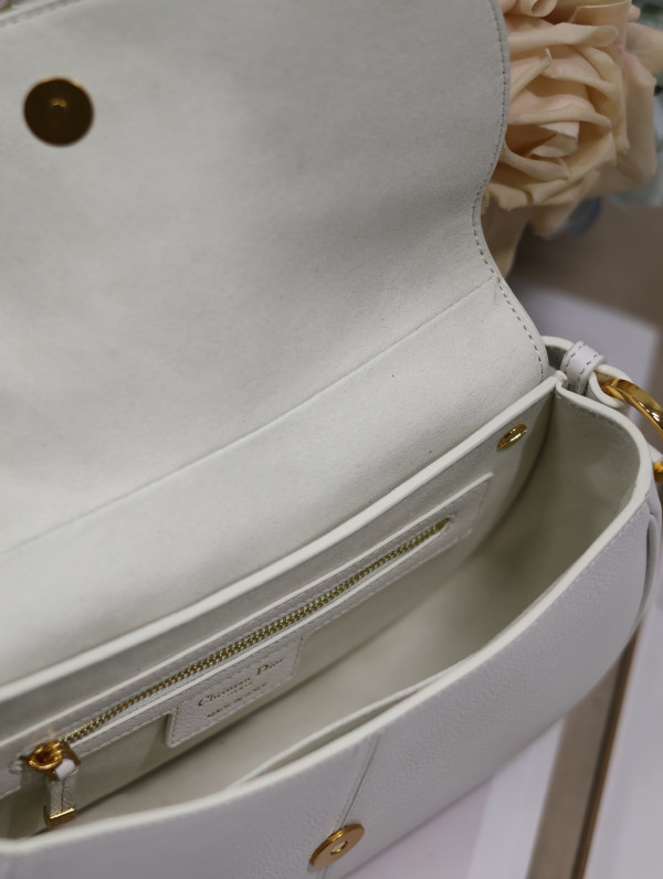 D*or small cd besace bag - 24 x 15 x 6 cm