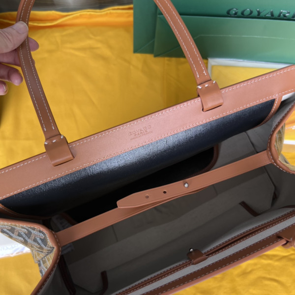 Go*ard tote bag-36cm*15cm*27cm