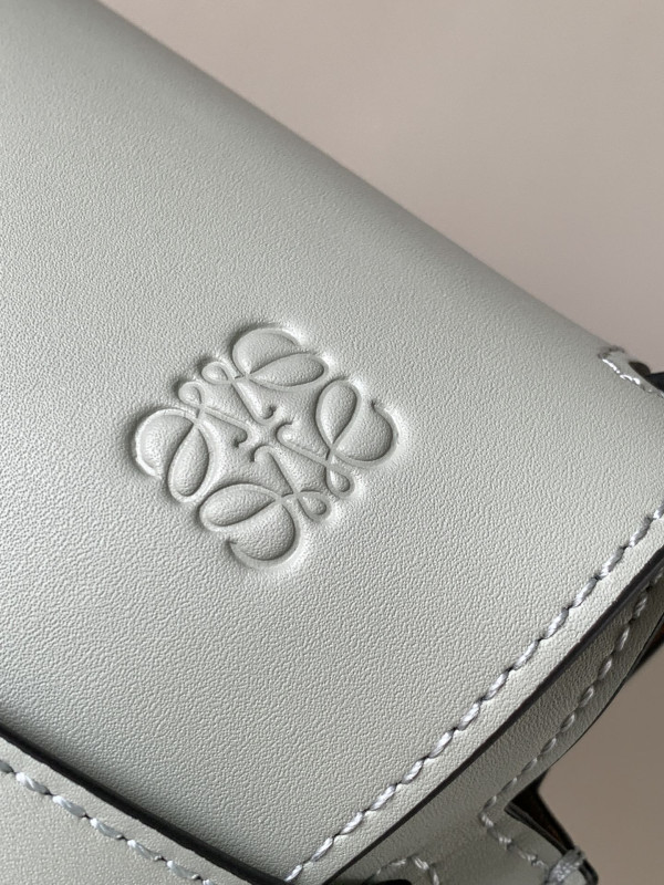 LOEWE GATE BAG-25*19*11.5cm