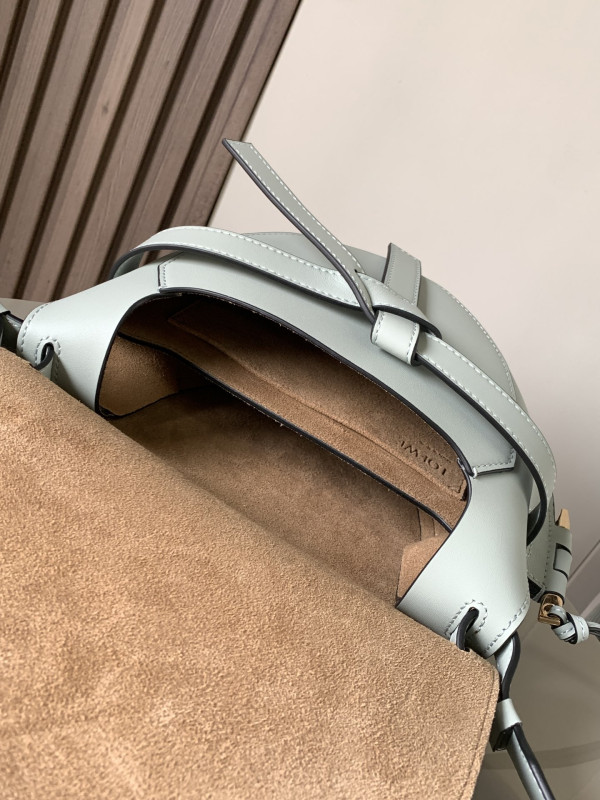 LOEWE GATE BAG-25*19*11.5cm