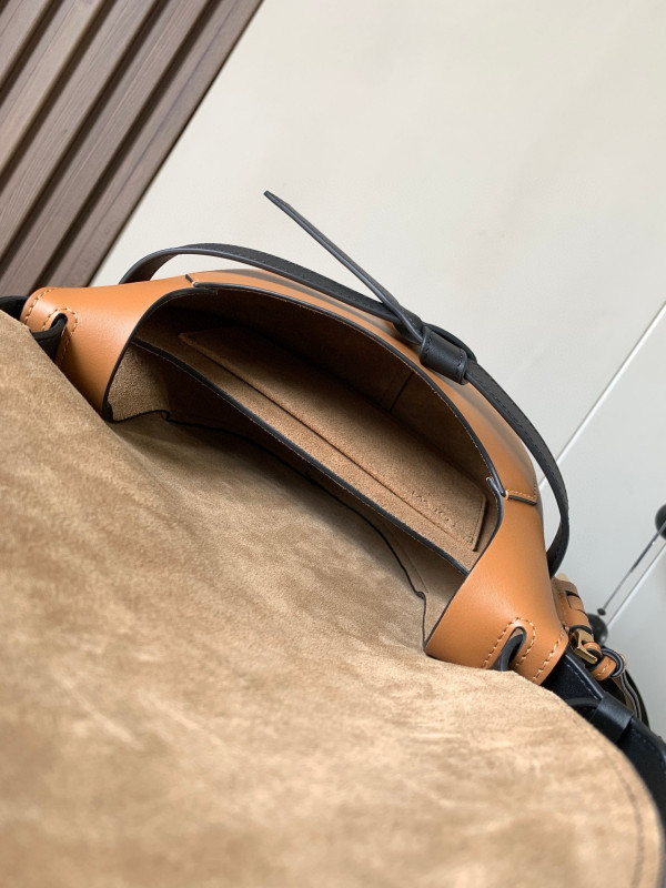 LOEWE GATE BAG-25*19*11.5cm