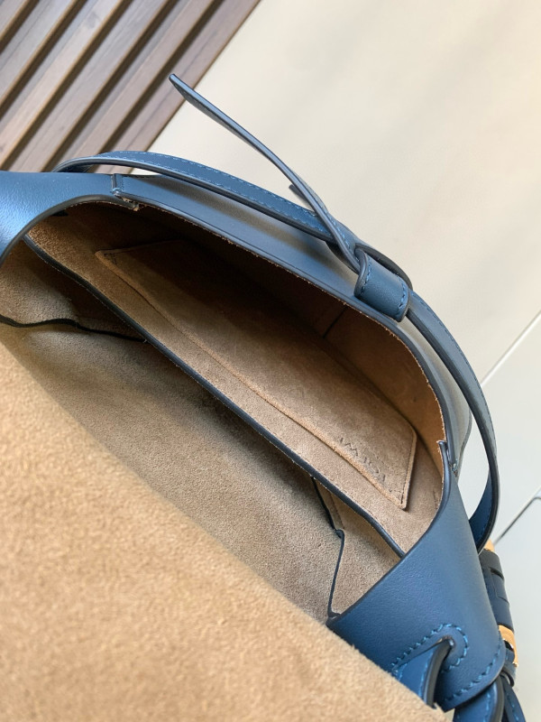 LOEWE GATE BAG-25*19*11.5cm