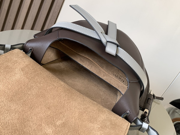 LOEWE GATE BAG-25*19*11.5cm