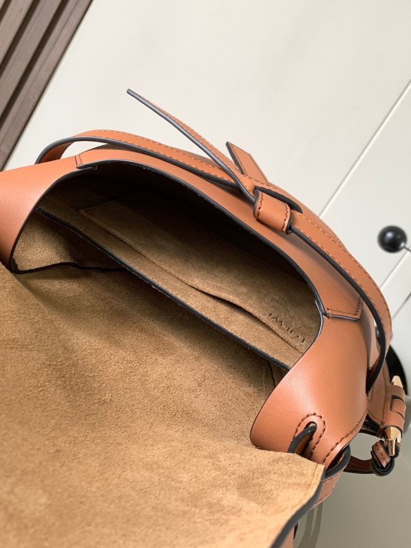 LOEWE GATE BAG-28*19*14cm