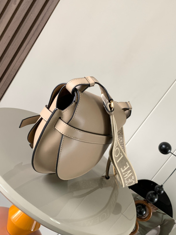 LOEWE GATE BAG-28*19*14cm