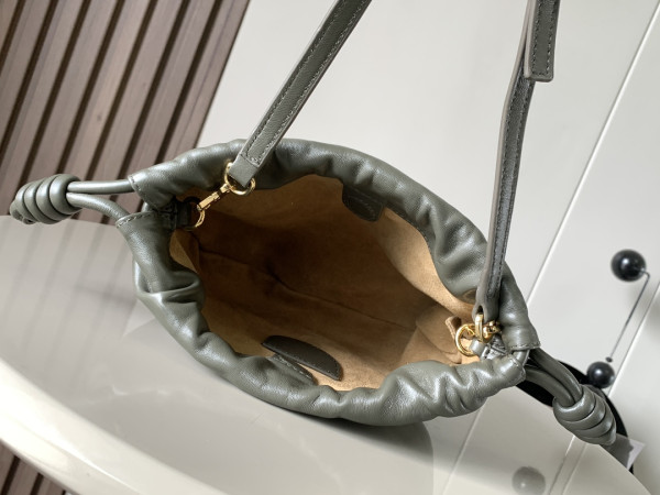 LOEWE Mini Flamenco clutch-23*17*5.5cm